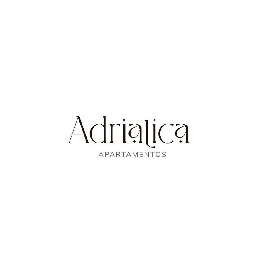 Adriatica Apartamentos San Luis Dış mekan fotoğraf