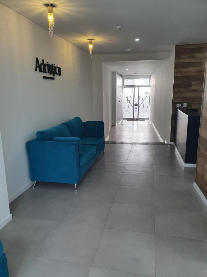Adriatica Apartamentos San Luis Dış mekan fotoğraf