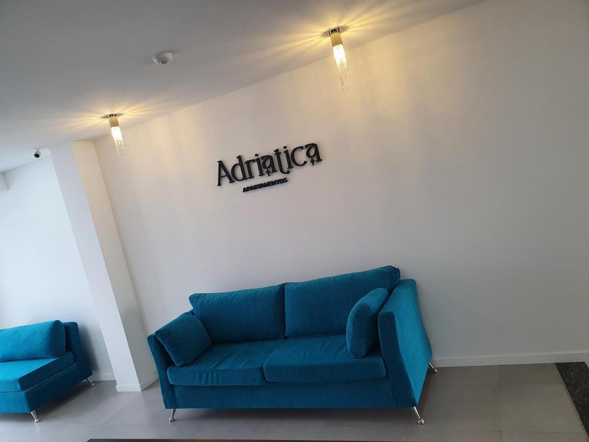 Adriatica Apartamentos San Luis Dış mekan fotoğraf