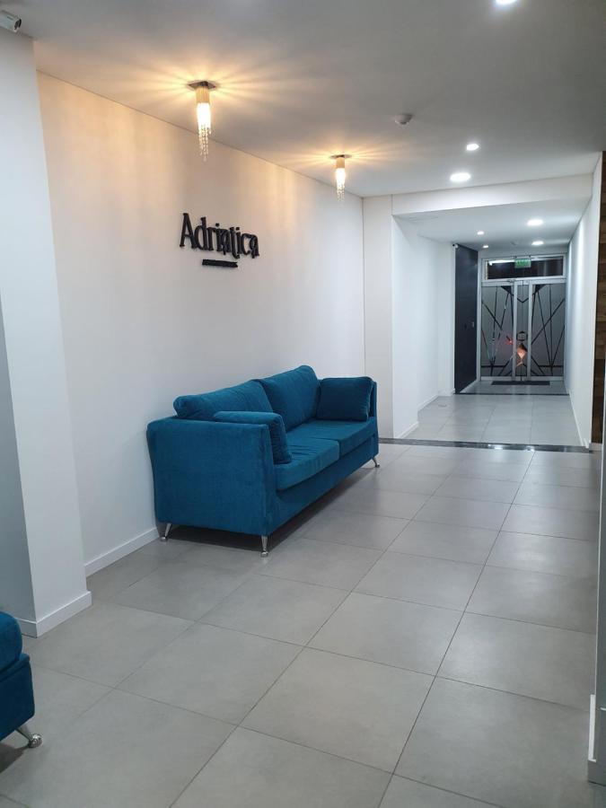 Adriatica Apartamentos San Luis Dış mekan fotoğraf