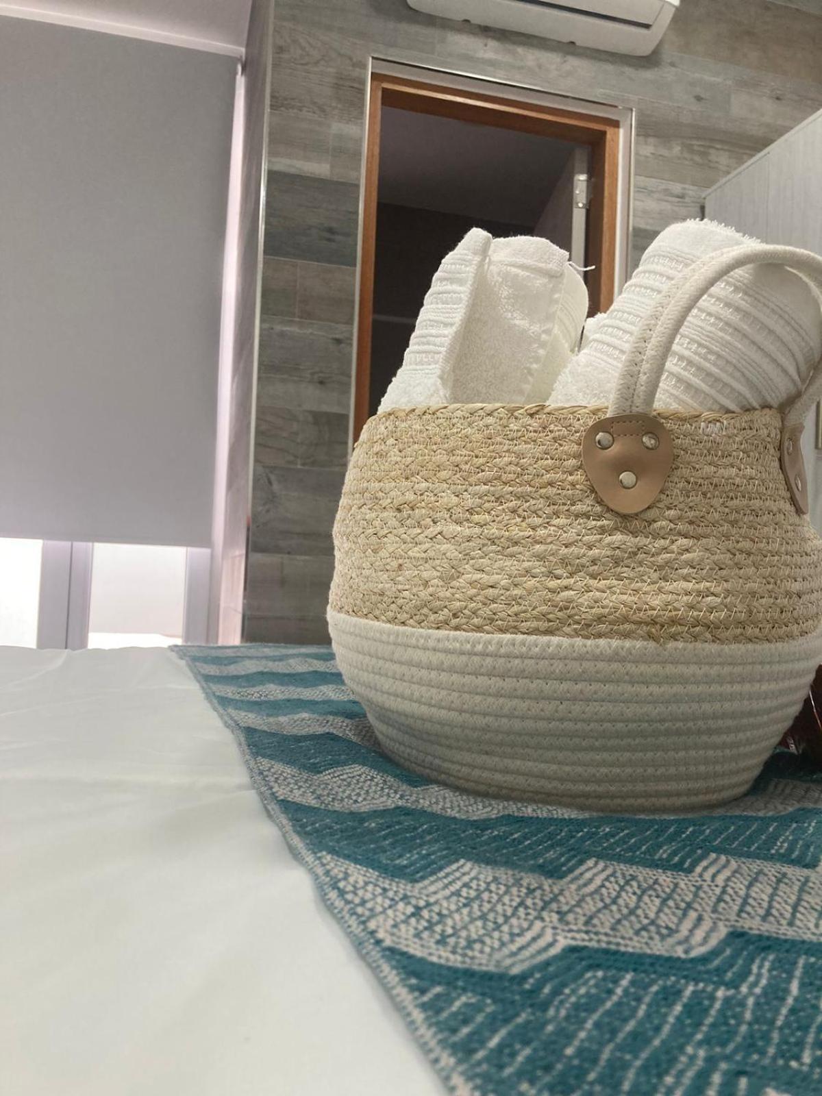 Adriatica Apartamentos San Luis Dış mekan fotoğraf
