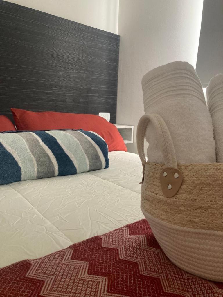 Adriatica Apartamentos San Luis Dış mekan fotoğraf